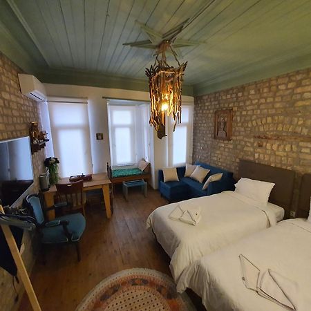 Balat Historical House Appartement Istanboel Buitenkant foto