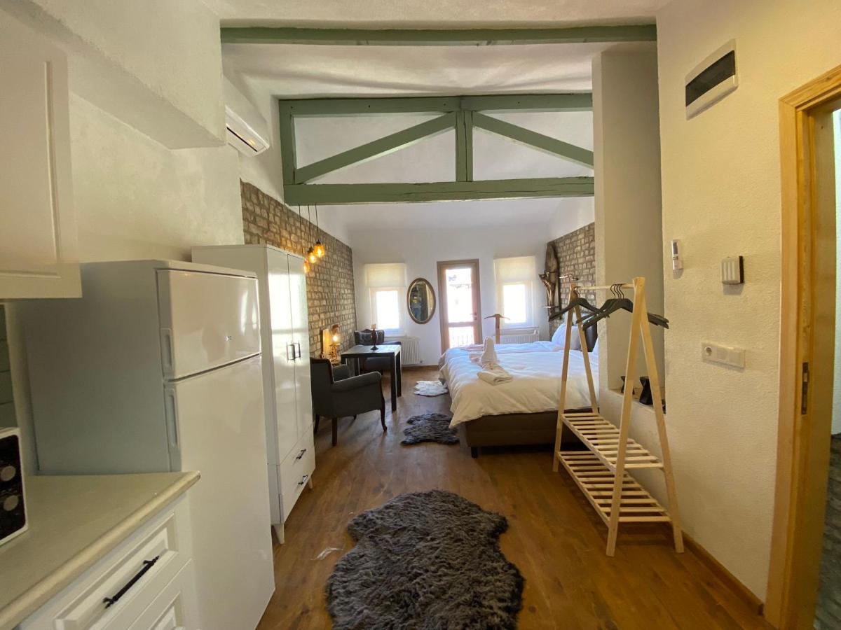 Balat Historical House Appartement Istanboel Buitenkant foto