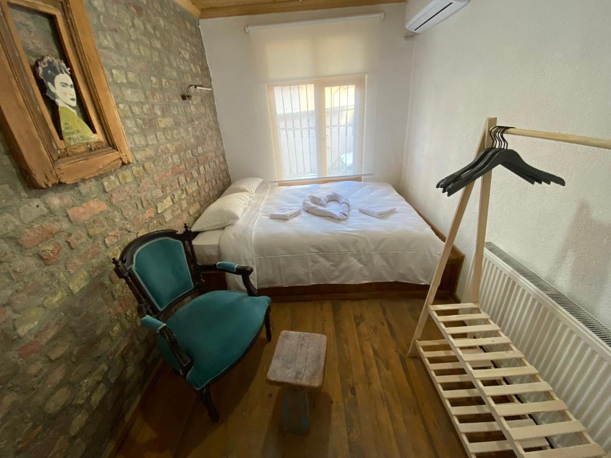 Balat Historical House Appartement Istanboel Buitenkant foto
