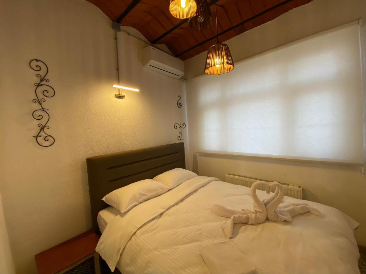 Balat Historical House Appartement Istanboel Buitenkant foto