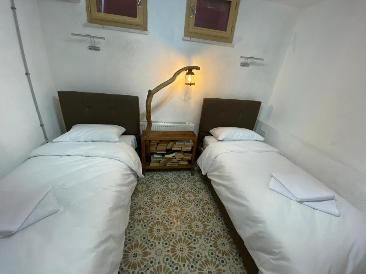 Balat Historical House Appartement Istanboel Buitenkant foto