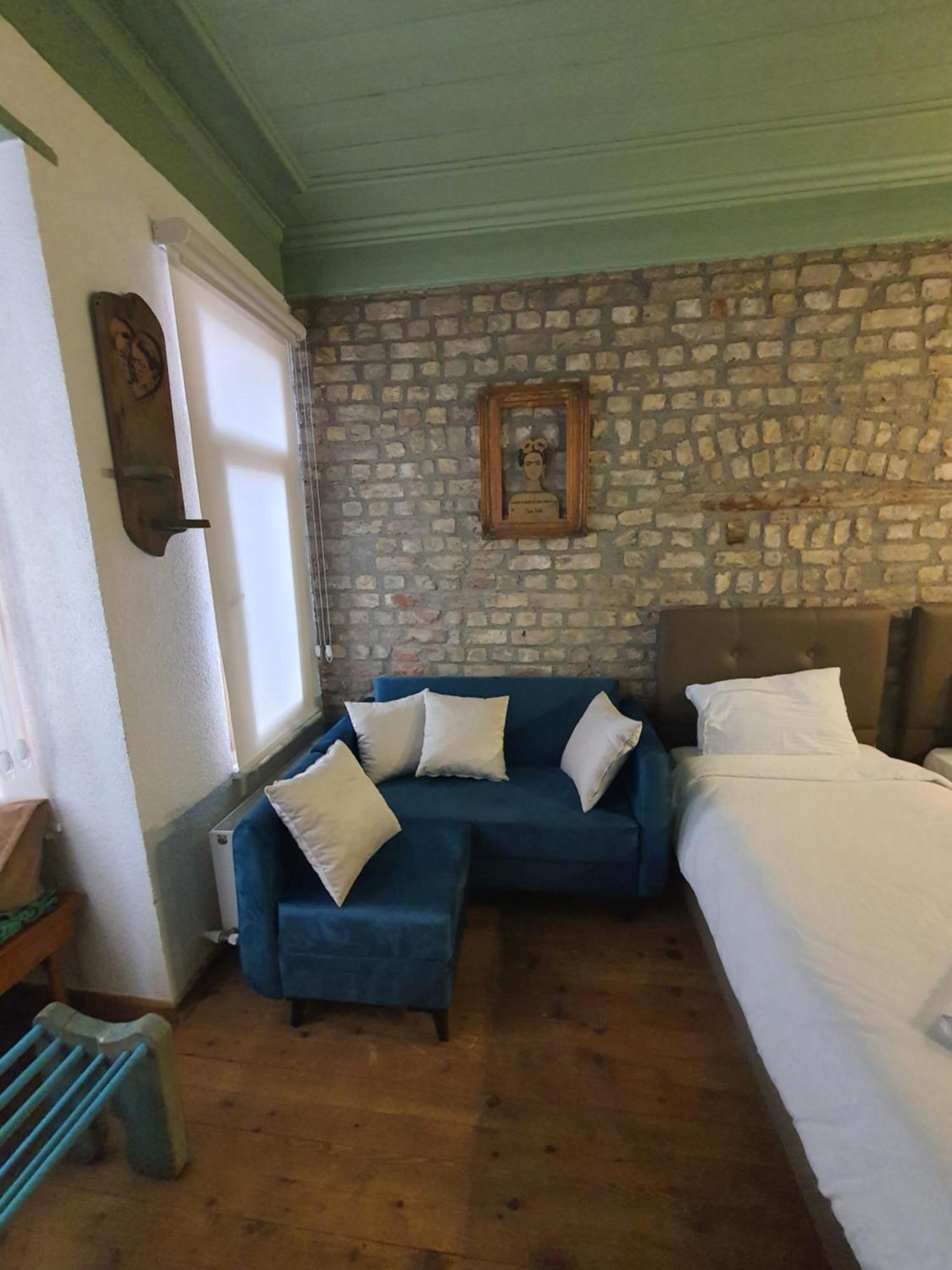 Balat Historical House Appartement Istanboel Buitenkant foto