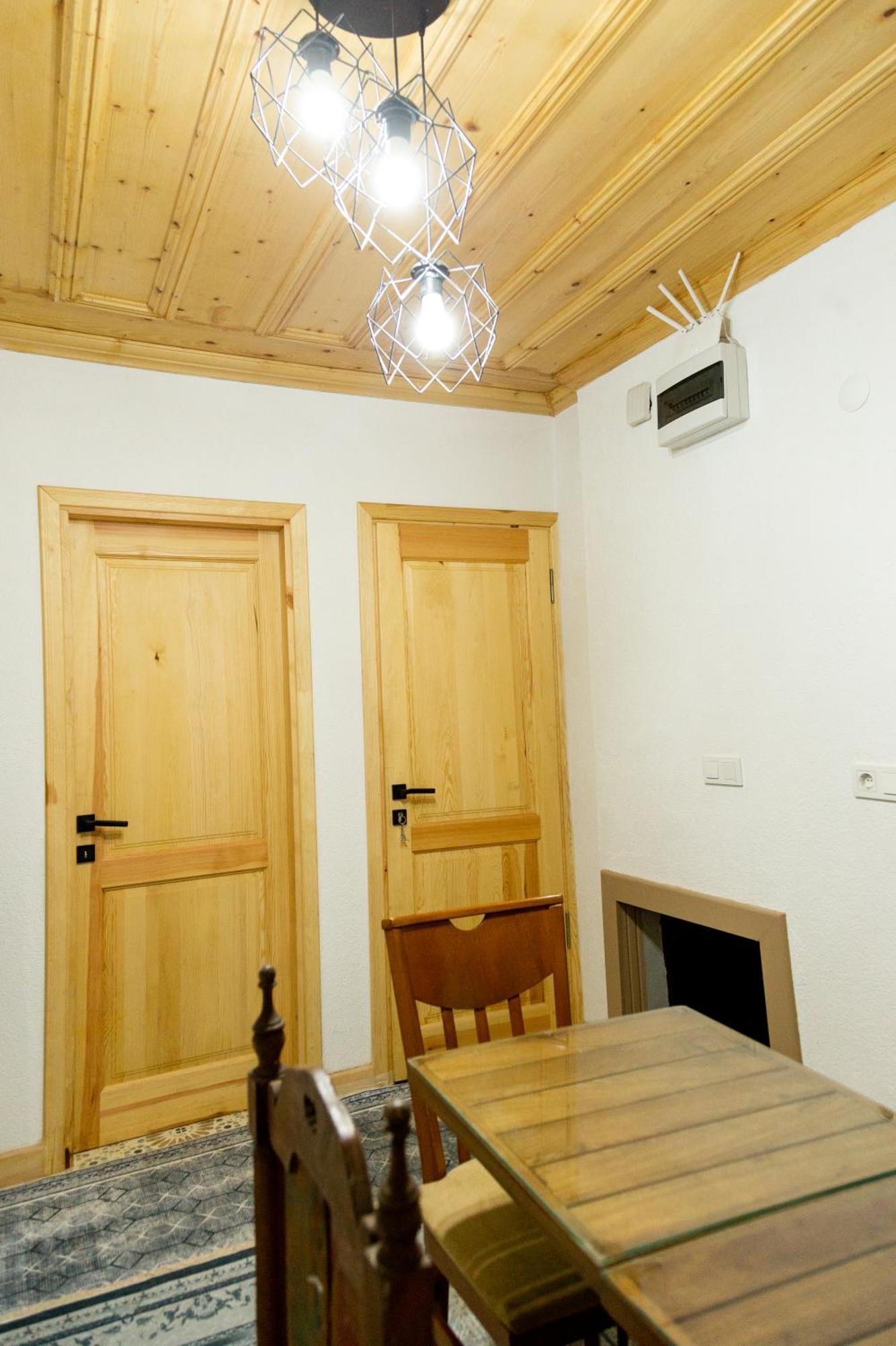 Balat Historical House Appartement Istanboel Buitenkant foto