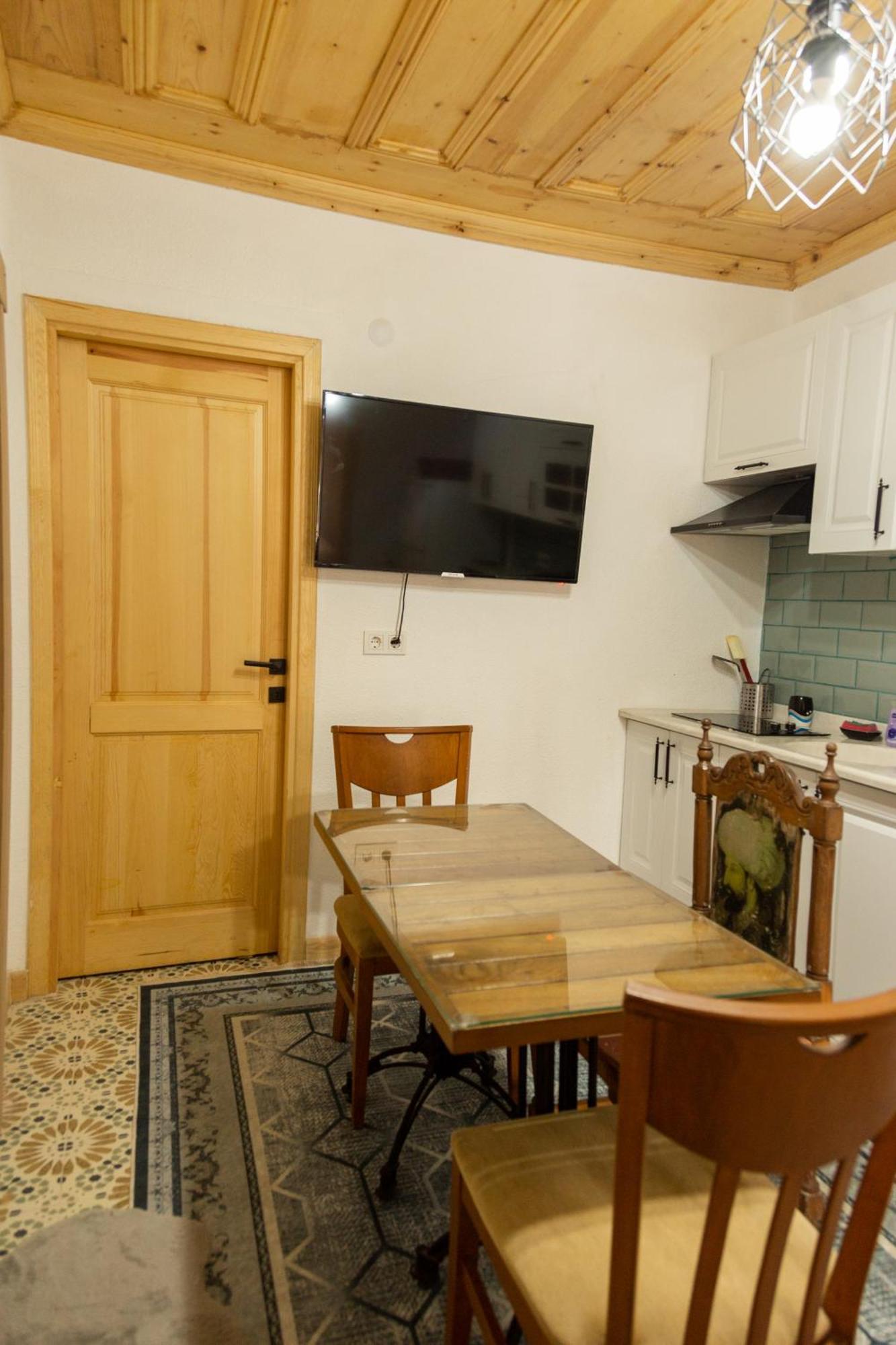 Balat Historical House Appartement Istanboel Buitenkant foto
