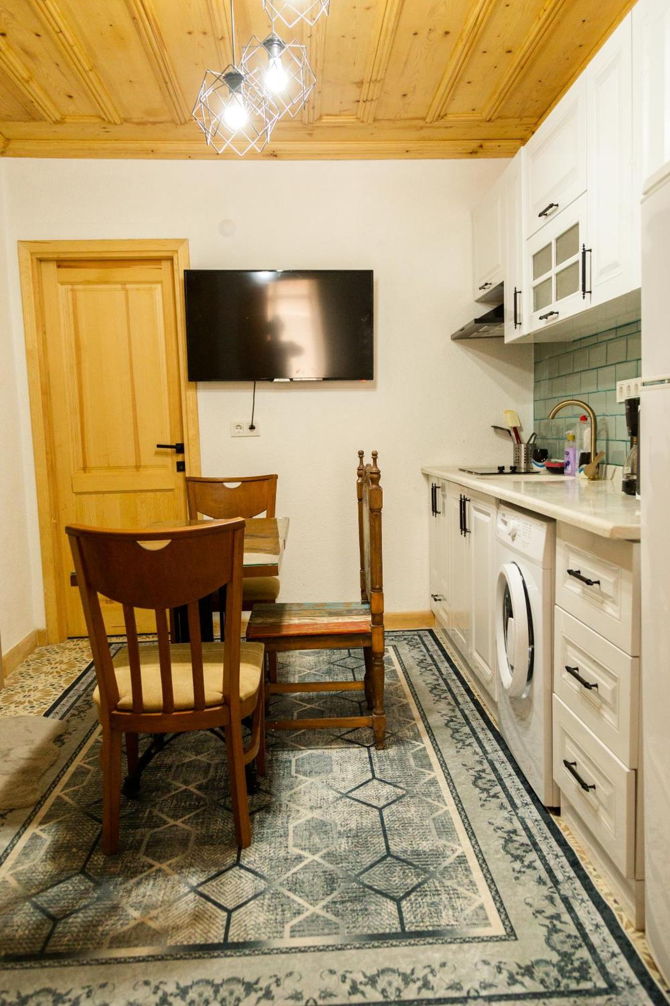 Balat Historical House Appartement Istanboel Buitenkant foto