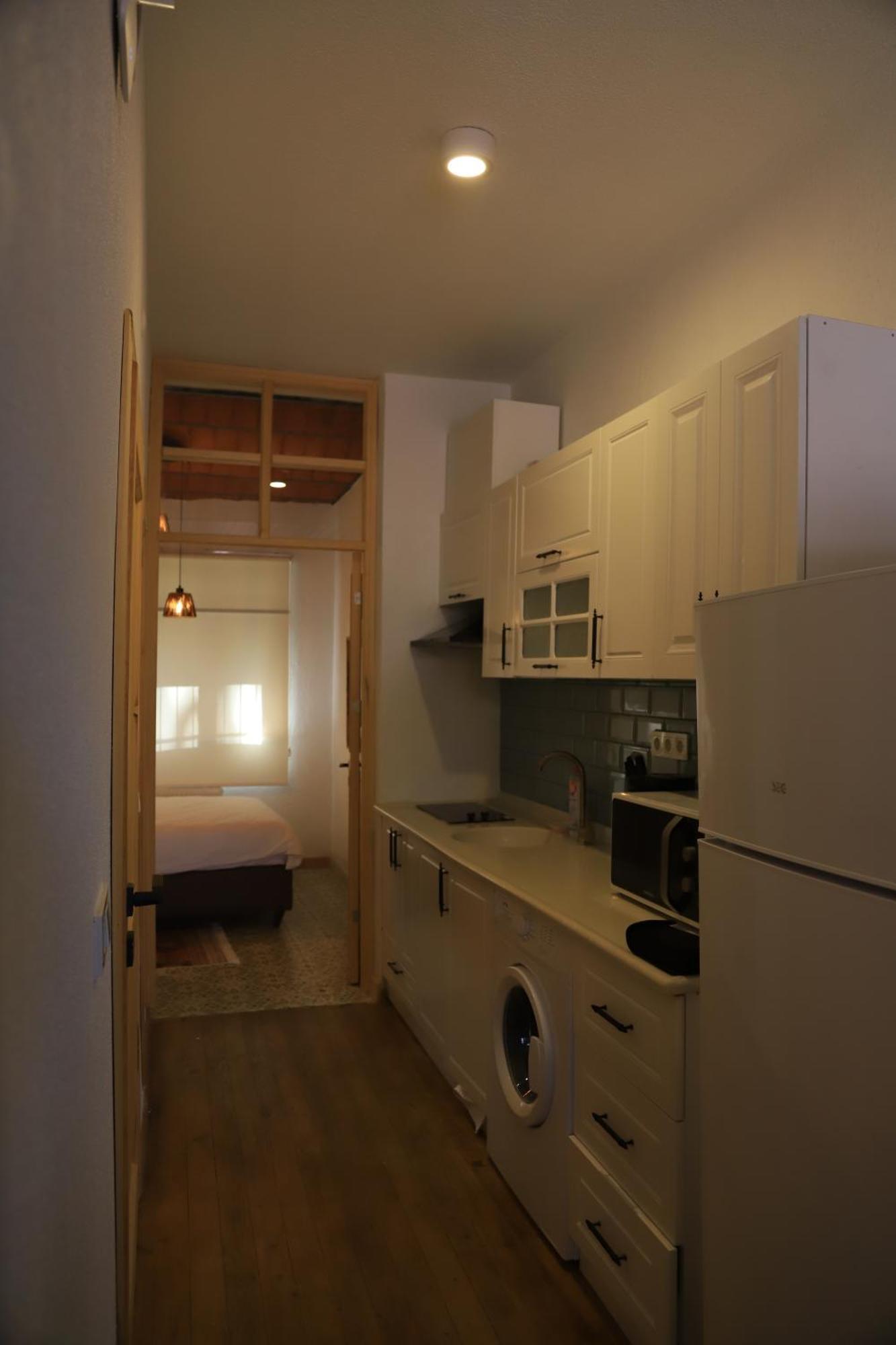 Balat Historical House Appartement Istanboel Buitenkant foto