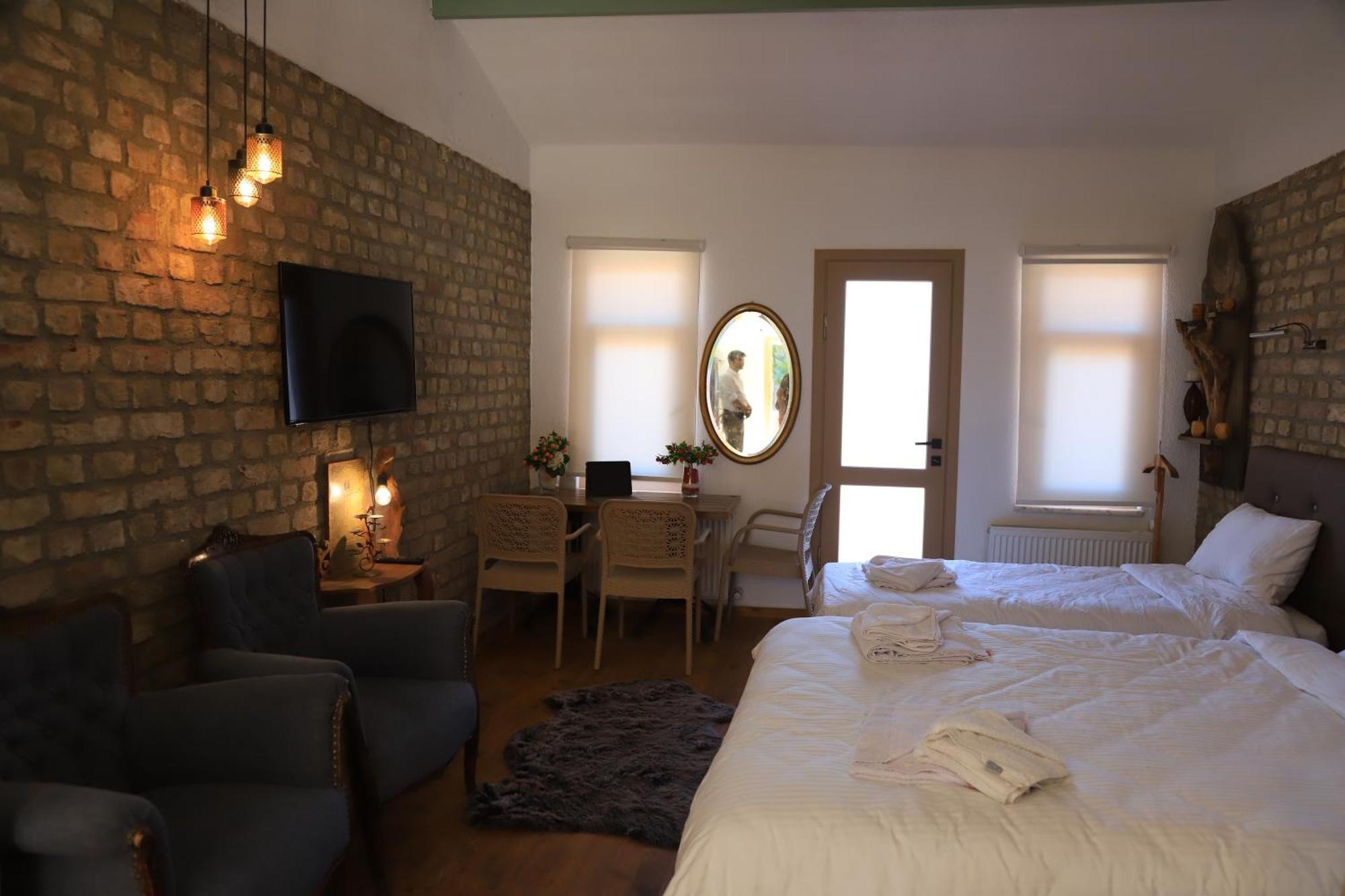 Balat Historical House Appartement Istanboel Buitenkant foto