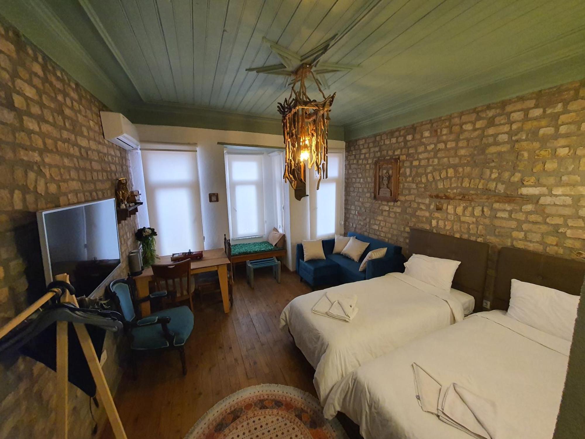 Balat Historical House Appartement Istanboel Kamer foto